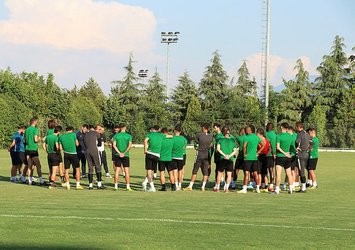 Denizlispor'da gözler Konyaspor maçında