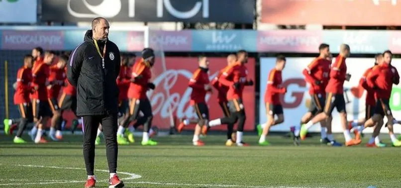 Derbiye Conte taktiği!