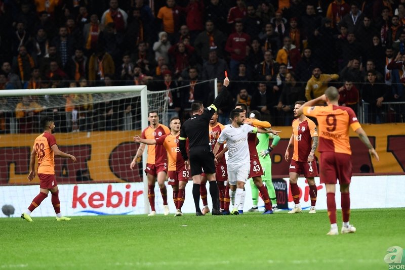Usta yorumcudan flaş sözler! Galatasaray lehine hata yaparsan...
