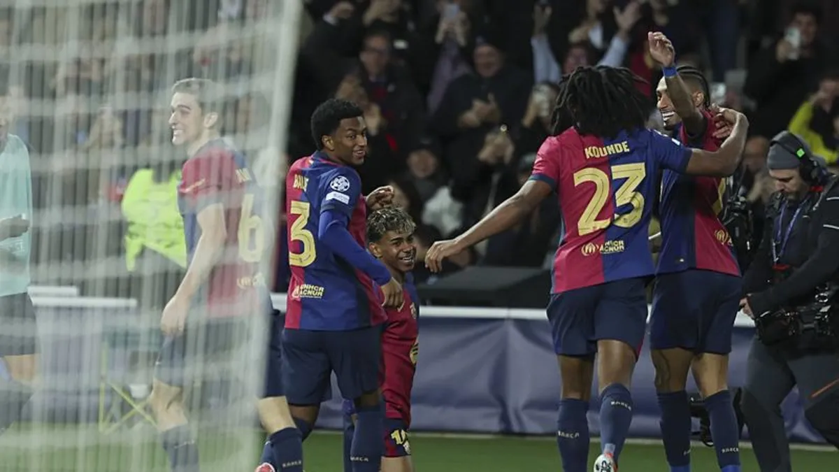 Barcelona 1-0 Alaves (MAÇ SONUCU ÖZET)
