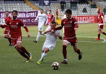 Elazığspor farklı kazandı!