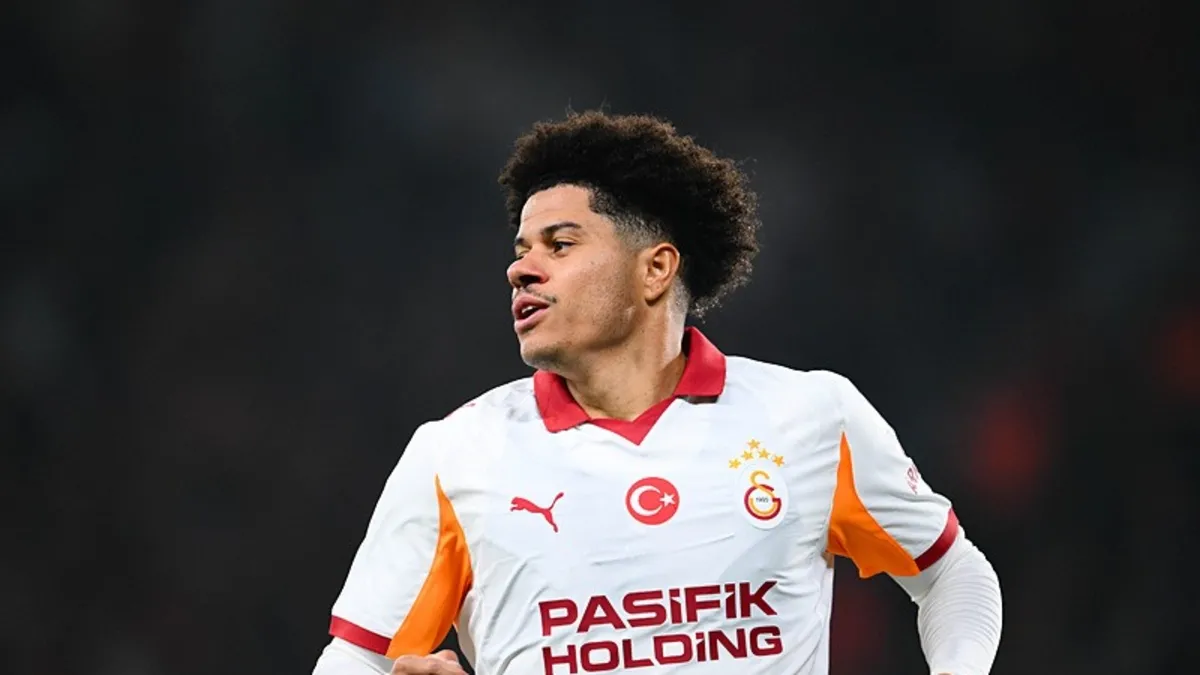 Gabriel Sara sezonun en erken golünü attı