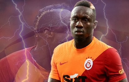 Galatasaray Mbaye Diagne’yi satmama kararı aldı! | Son dakika transfer haberleri