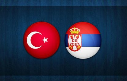 Türkiye - Sırbistan voleybol maçı ne zaman? Türkiye voleybol yarı final maçı saat kaçta? Hangi kanalda? | CEV Voleybol Avrupa Şampiyonası