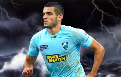 TRABZONSPOR TRANSFER HABERİ - Fırtına Süleymanov’da diretiyor! İşte sebebi