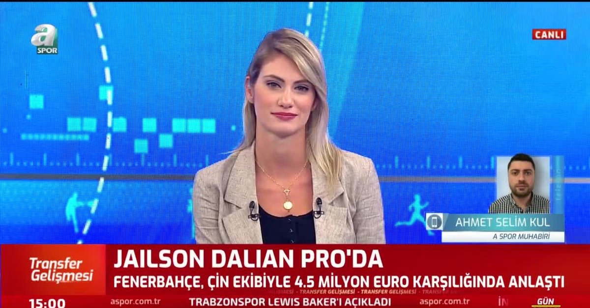 Jailson Fenerbahce Den Resmen Ayrildi Iste Bonservis Bedeli Aspor