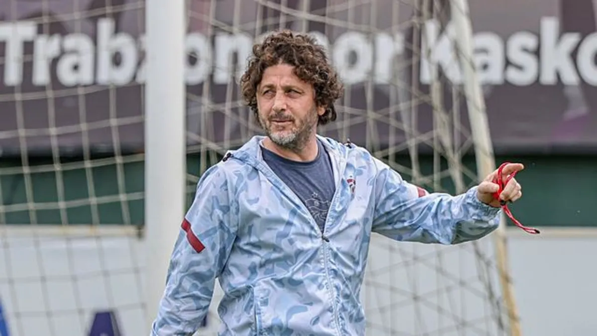 Trabzonspor sağ kanadı yenileyecek