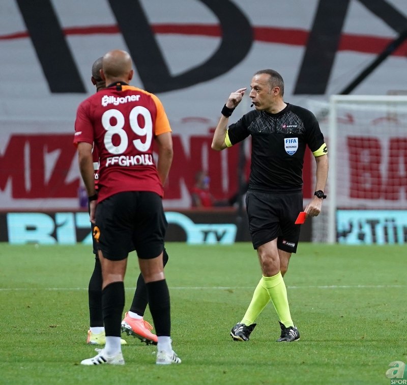 Spor yazarları Galatasaray-Trabzonspor maçını değerlendirdi