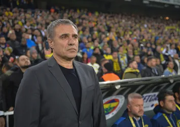 Fenerbahçe idmanında Ersun Yanal detayı!