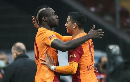 Galatasaray’da Alpaslan Öztürk ve Diagne alkış aldı!