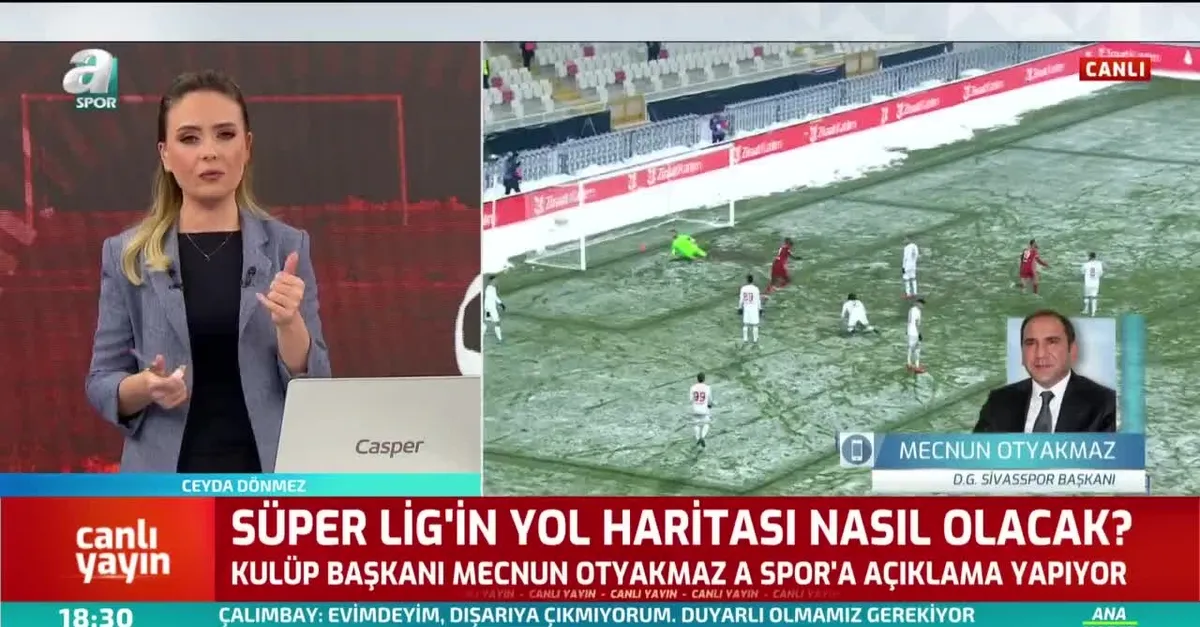 Sivasspor'dan play-off açıklaması
