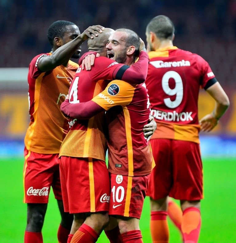 Galatasaray-Aytemiz Alanyaspor