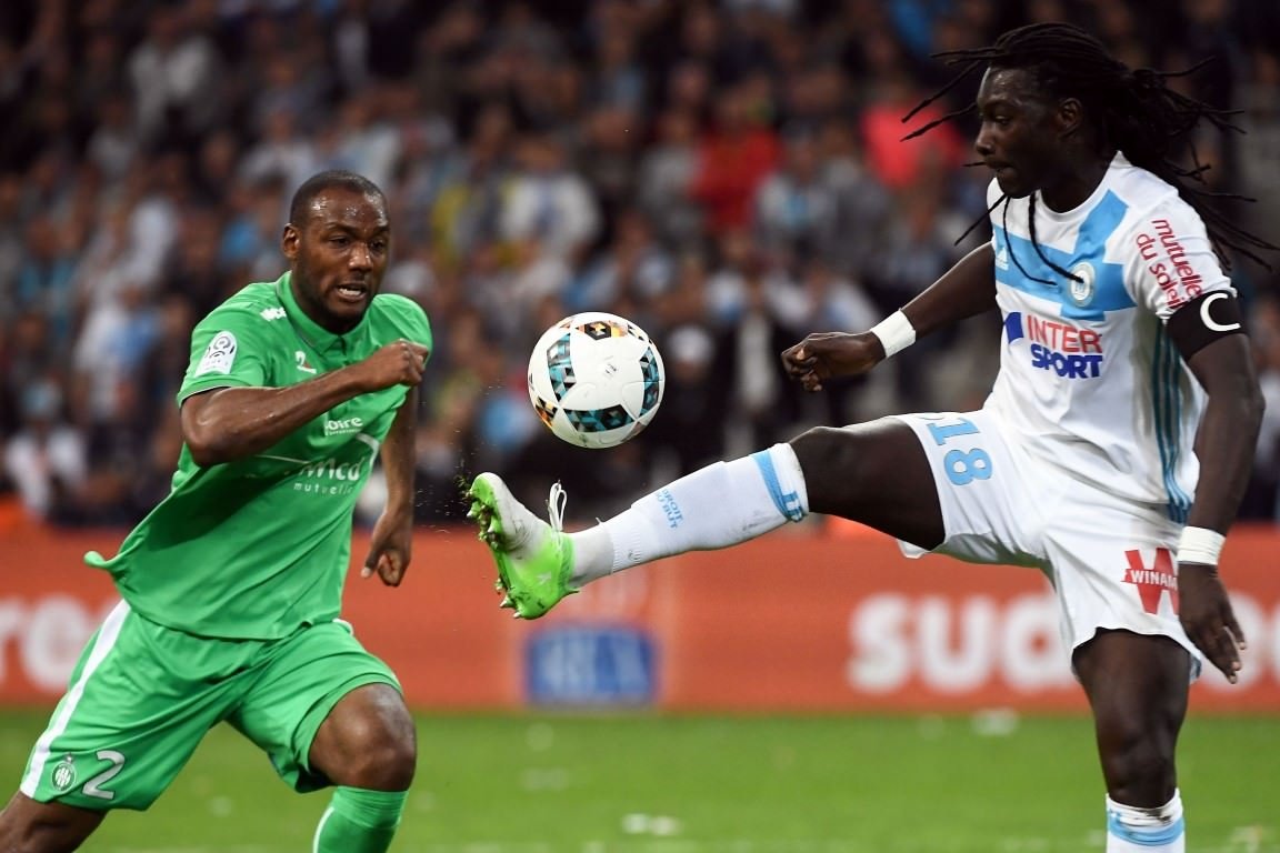 Galatasaray’da Gomis müjdesi