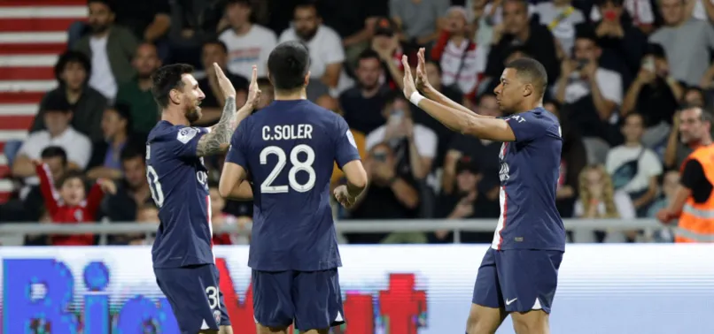 Ajaccio 0-3 PSG maç sonucu (MAÇ ÖZETİ)