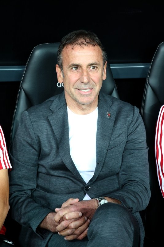 Beşiktaş - Ç. Rizespor maçından kareler