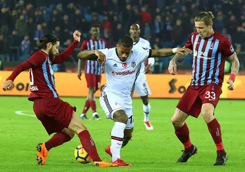 Trabzonspor, ikinci yarılarda yara aldı