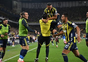 F.Bahçe'de 2 isim kadro dışı bırakıldı!