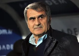 Şenol Güneş: G.Saray'dan teklif aldım