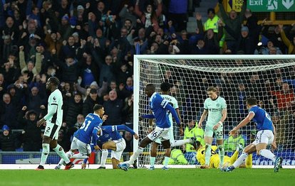 Everton 2-0 Chelsea MAÇ SONUCU-ÖZET | Everton ligde seriye bağladı!