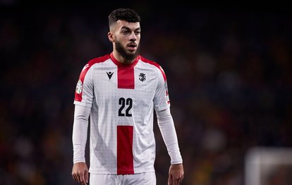 Karadağ 1-3 Gürcistan MAÇ SONUCU-ÖZET
