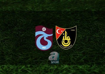 Trabzonspor - İstanbulspor | CANLI