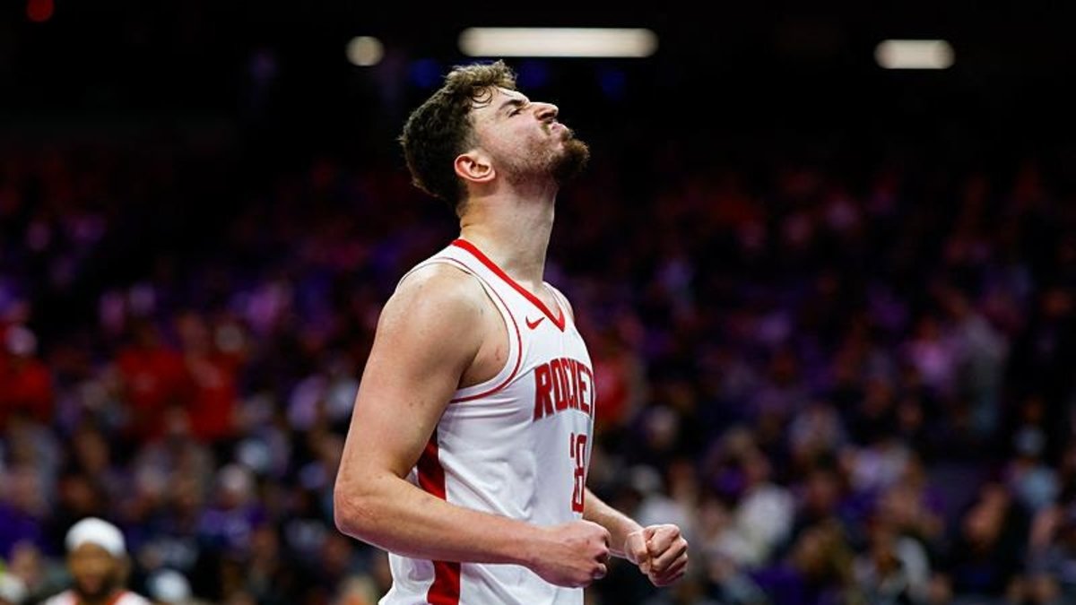 NBA Alperen Şengün'ün o pasını 2025'in en iyi ikinci asisti seçti!