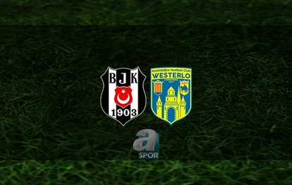 BEŞİKTAŞ WESTERLO MAÇI CANLI | Beşiktaş - Westerlo maçı ne zaman, saat kaçta? BJK hazırlık maçı hangi kanalda canlı yayınlanacak?