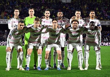 Juventus'tan muhteşem geri dönüş!