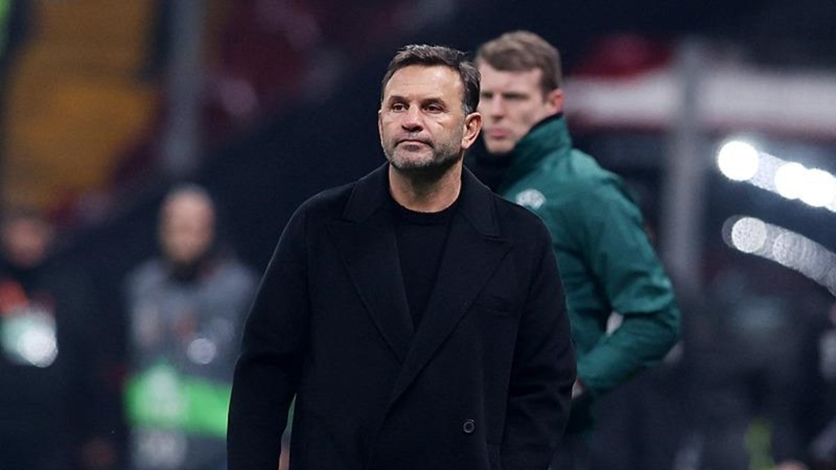 Okan Buruk: Fenerbahçe derbisini bekleyen oyuncularımız var Okan Buruk: Fenerbahçe derbisini bekleyen oyuncularımız var