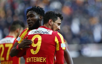 Kayserispor 1-0 Altay MAÇ SONUCU - ÖZET