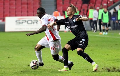 Samsunspor 0-0 Erzurumspor MAÇ SONUCU - ÖZET