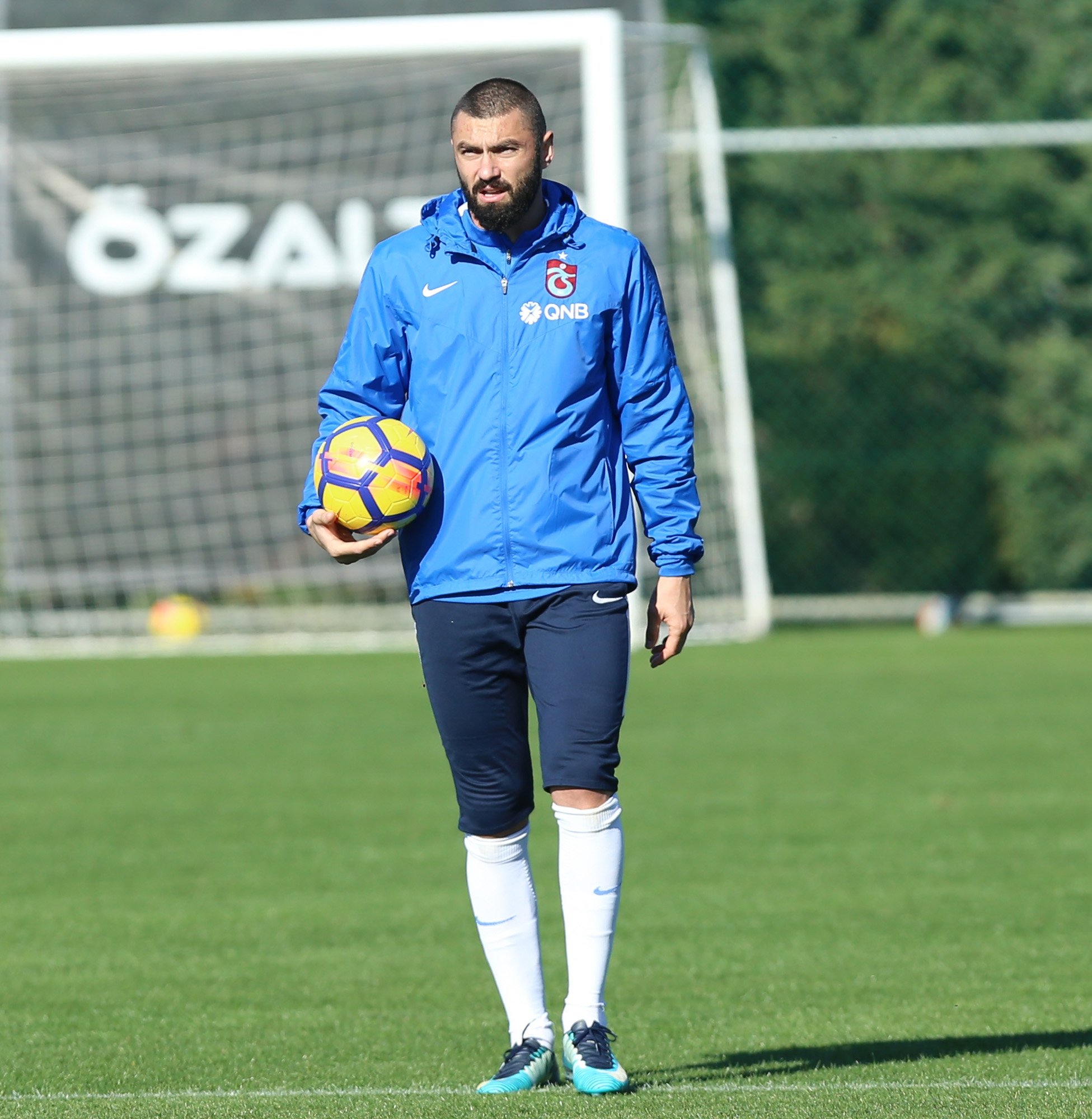 Burak Yılmaz Beşiktaş’ta!