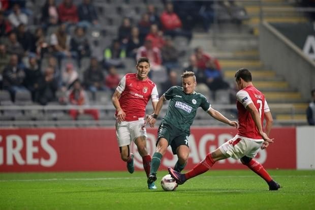 UEFA Avrupa Ligi’nde çılgın gece
