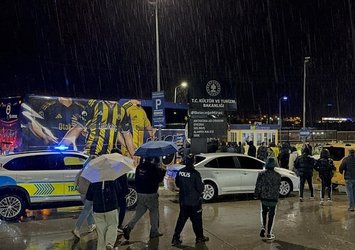 F.Bahçe kafilesi Alanya'da!