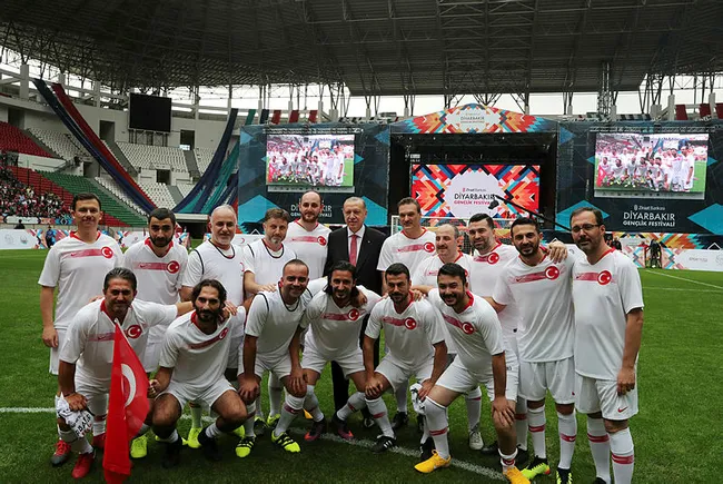 İşte futbol işte şov - 2
