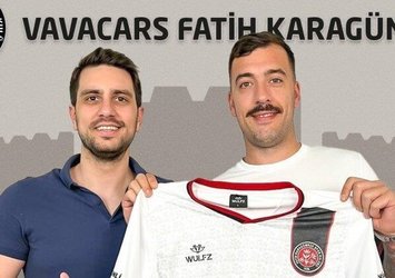 Karagümrük'ten Viviano kararı!