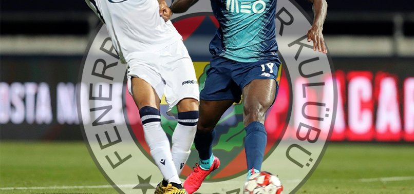 Fenerbahçe'nin sol kanadına Portekizli yıldız! Fabio Martins ile anlaşma sağlandı