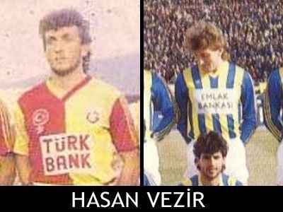Galatasaray ve Fenerbahçe’de oynayan futbolcular