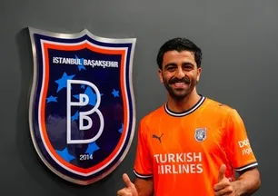 Umut Bozok resmen RAMS Başakşehir’de!