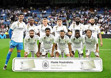 R. Madrid'de bir devir sona eriyor!