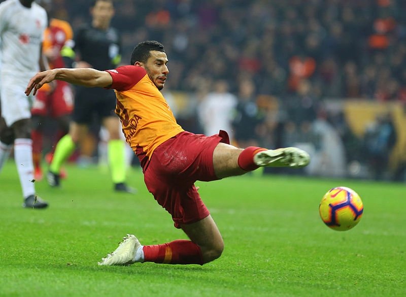 Belhanda için Çinliler de devrede