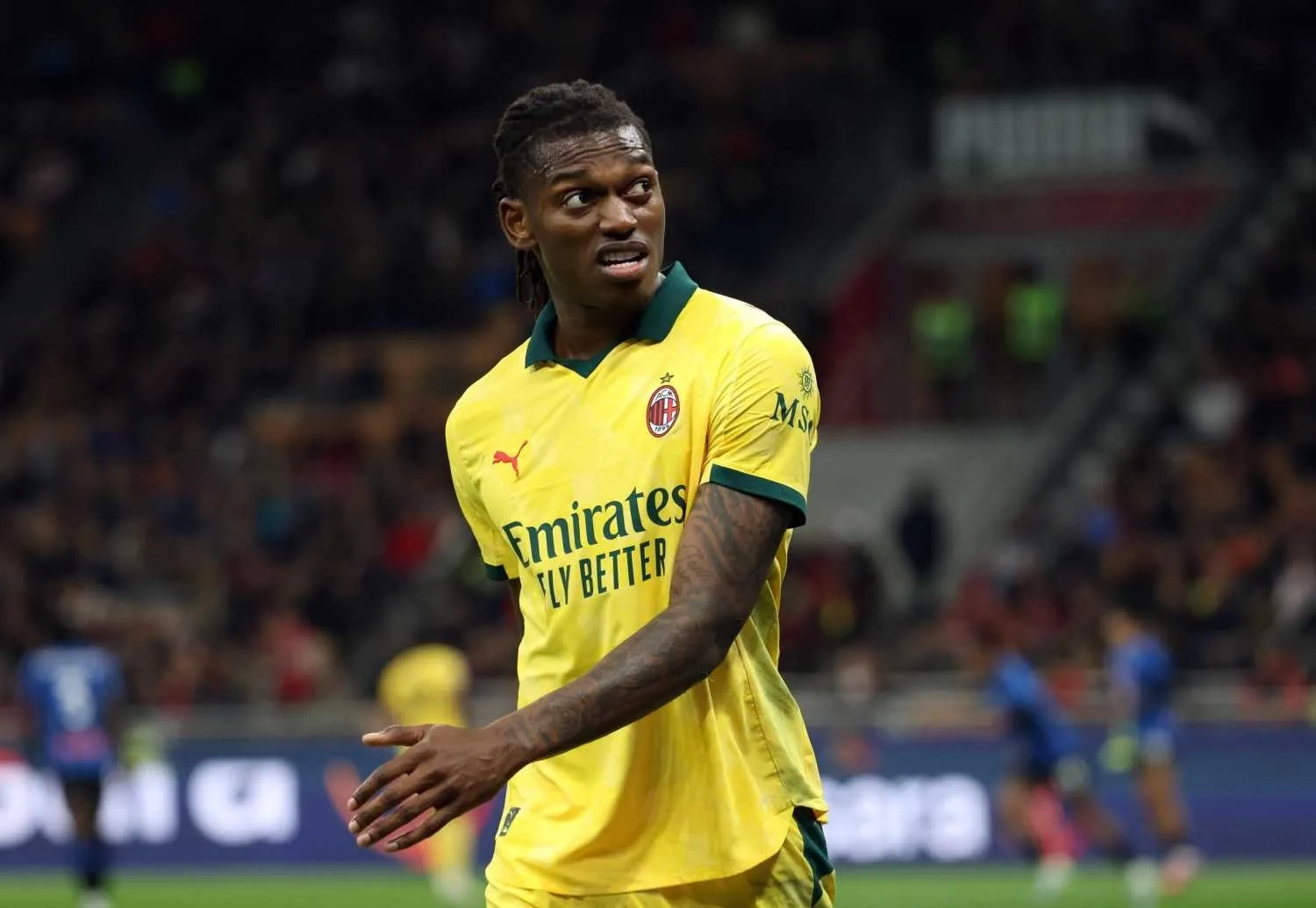 Leao Transferinde Galatasaray Zorlanıyor