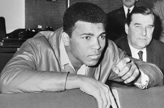 İşte Muhammed Ali’nin unutulmaz sözleri...