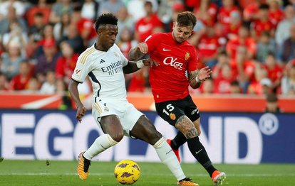 Mallorca 0-1 Real Madrid MAÇ SONUCU - ÖZET | Arda Güler süre almadı Real deplasmanda kazandı