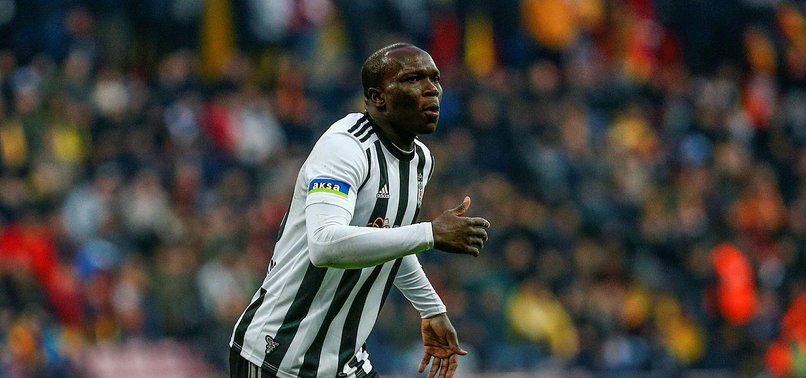 BEŞİKTAŞ HABERLERİ - Vincent Aboubakar'dan Fenerbahçe itirafı!