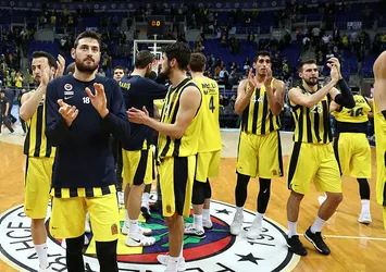 Fenerbahçe Real Madrid'i ağırlıyor