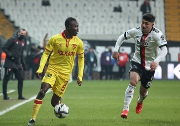 Göztepe 3 milyon Dolar'lık teklifi reddetti!