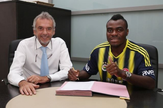 Süper Lig ekiplerinin yıldız transferleri