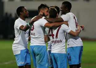 Trabzonspor yönetiminin '61' heyecanı!