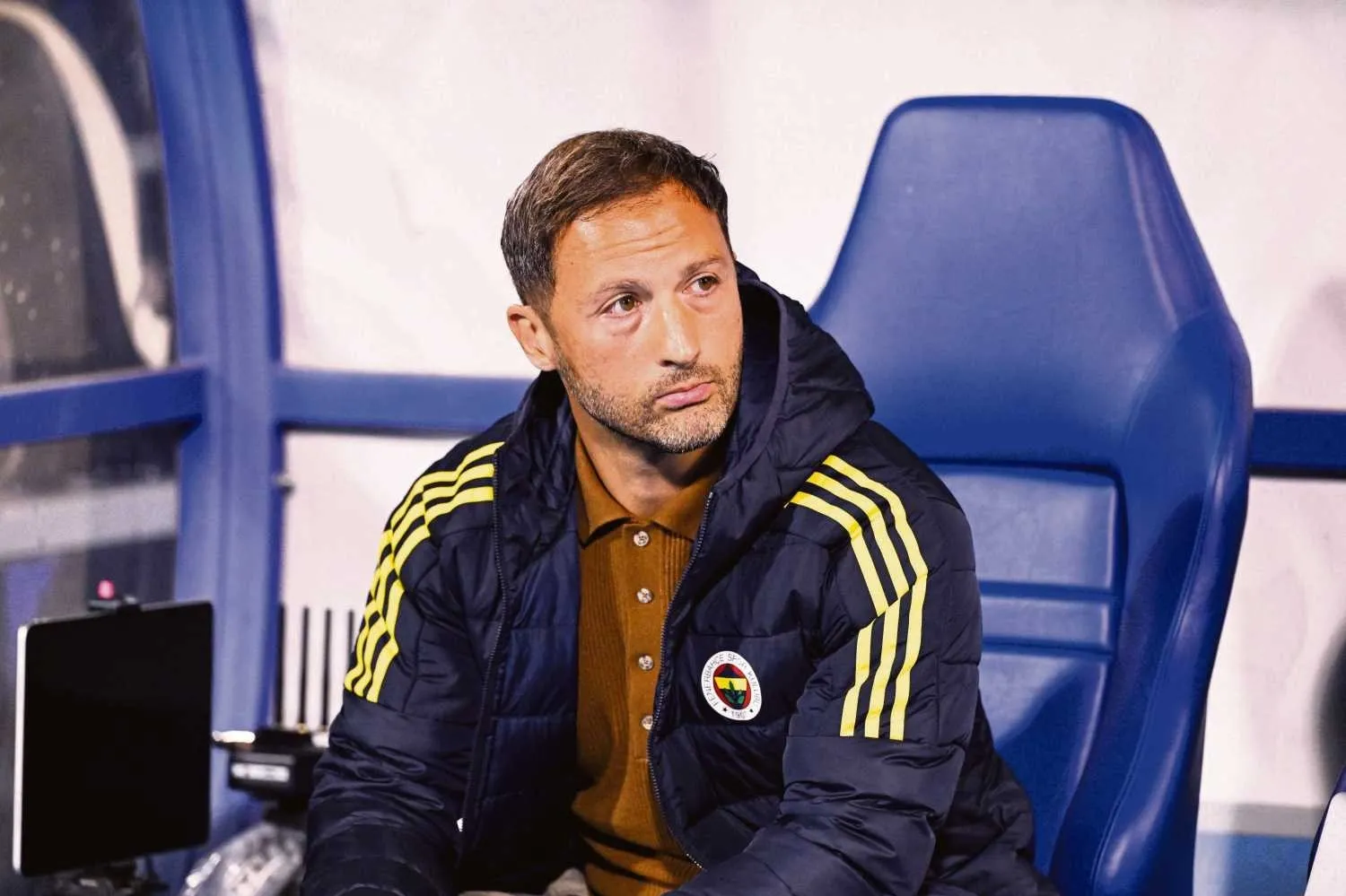 Domenico Tedesco'dan Fenerbahçe İtirafı: 'Hayatım Boyunca Unutmayacağım'